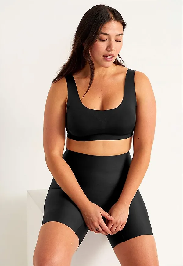 Sömlös soft-bh Elsa