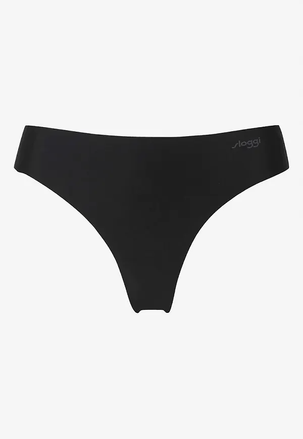 Sömlös stringtrosa i mjuk microfiber Zero Feel