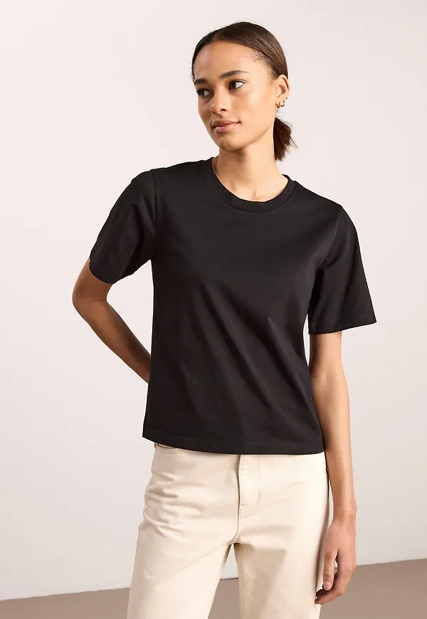 Bas t-shirt