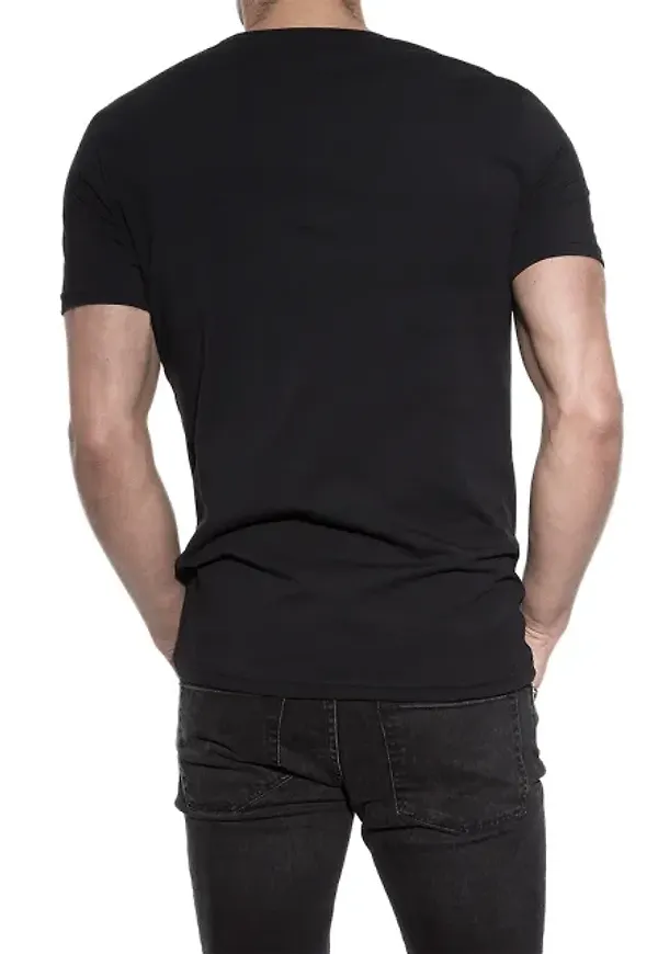 T-shirt Crew-neck