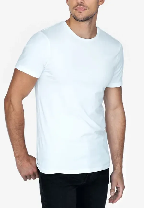 T-shirt Crew-neck