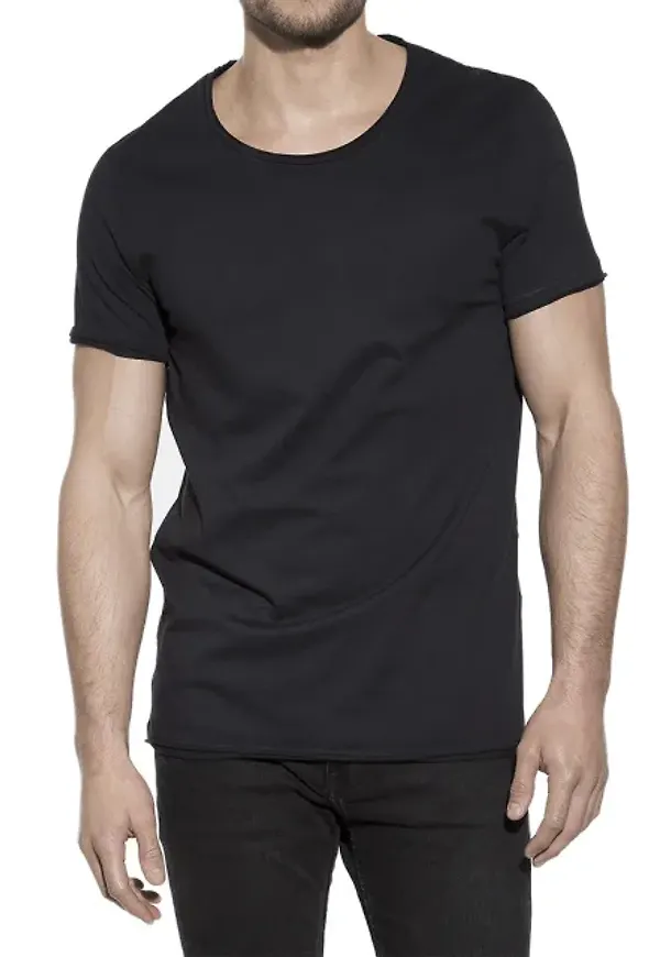 T-shirt Crew-neck Relaxed