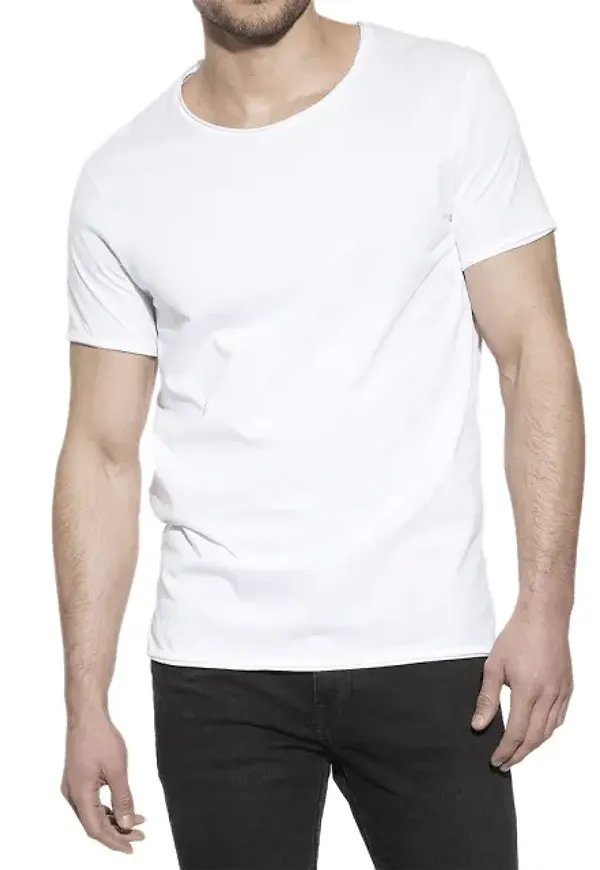 T-shirt Crew-neck Relaxed