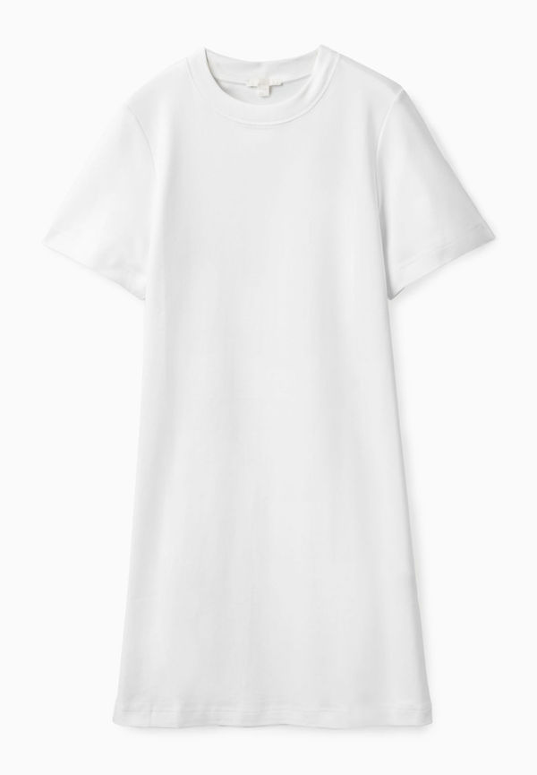 T-SHIRT DRESS