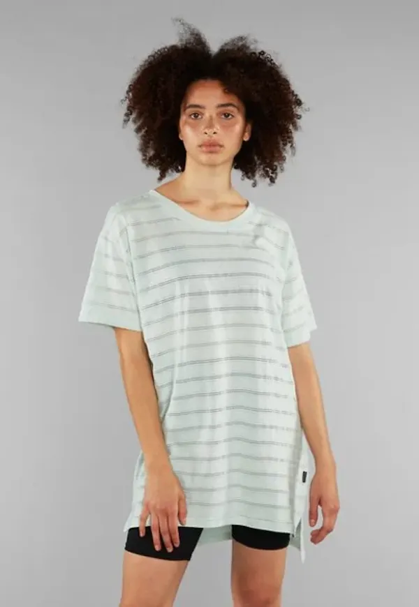 T-shirt Dress Alta Lace Mint