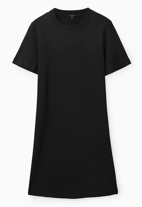 T-SHIRT DRESS