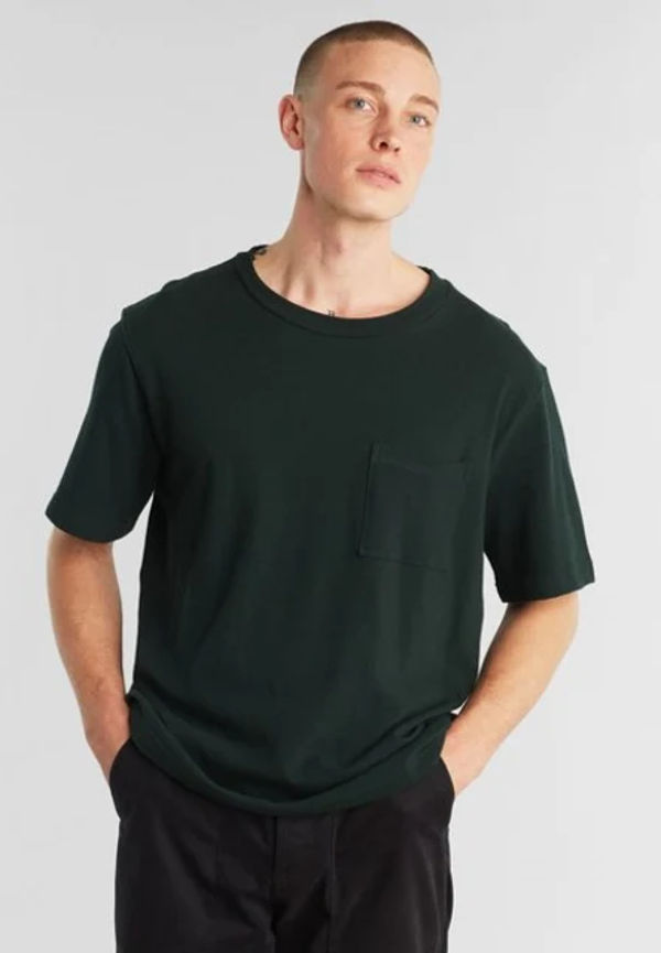 T-shirt Gustavsberg Dark Green