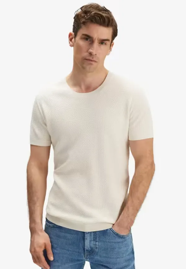T-shirt Herr