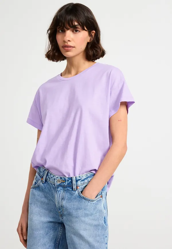 T-shirt i bomull