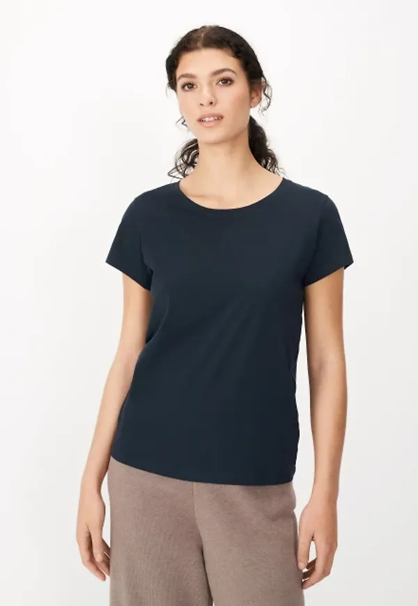 T-shirt I Ekologisk Bomull Anna