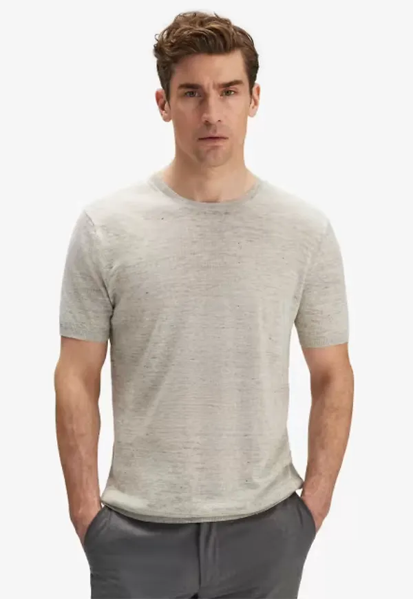 T-shirt I Linne & Bomull