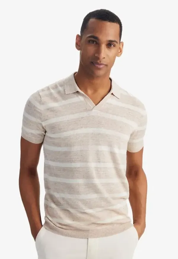 T-shirt I Linne & Bomull