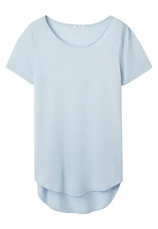 T-shirt i viskos FREDRIKA