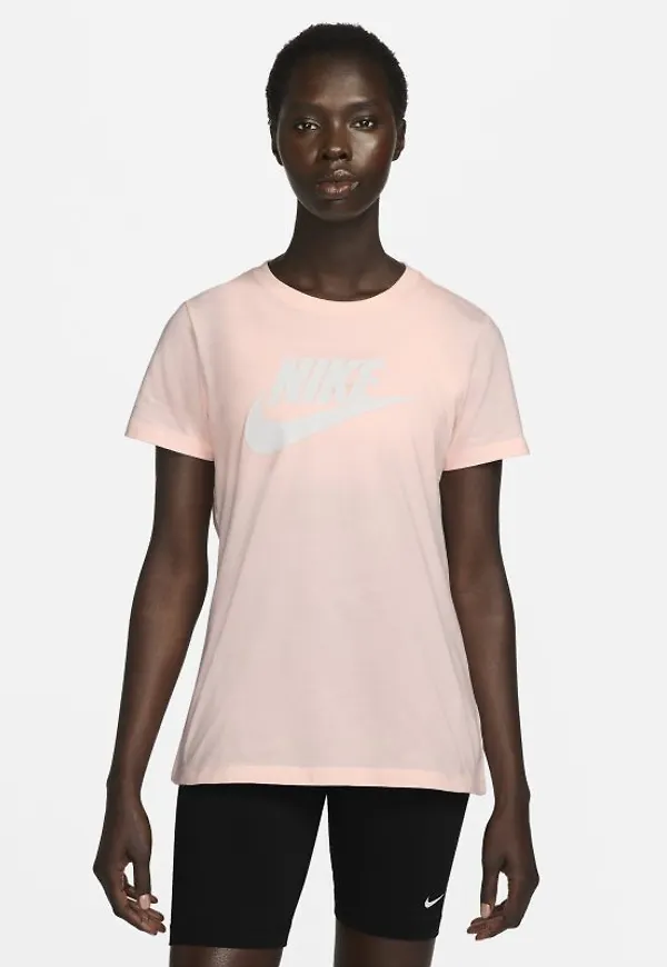 T-shirt Nike Sportswear Essential - Rosa