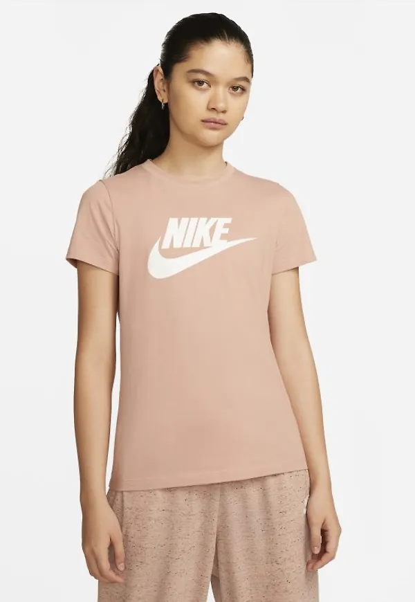 T-shirt Nike Sportswear Essential - Rosa