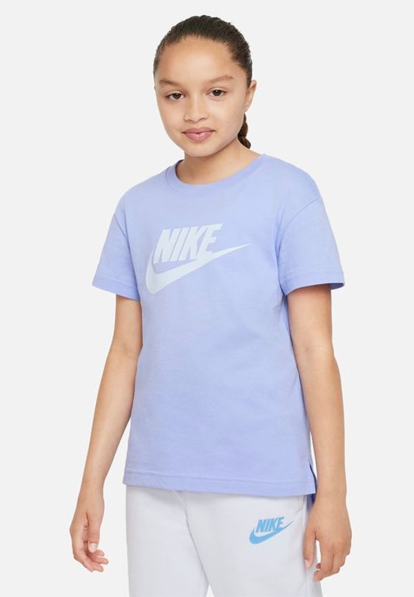T-shirt Nike Sportswear för ungdom - Lila