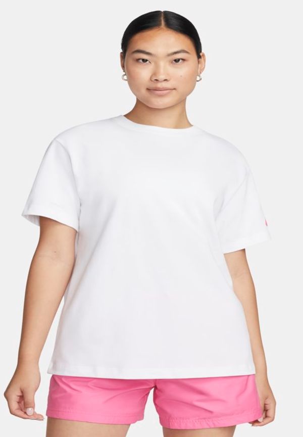 T-shirt Nike Sportswear x Megan Rapinoe för kvinnor - Vit