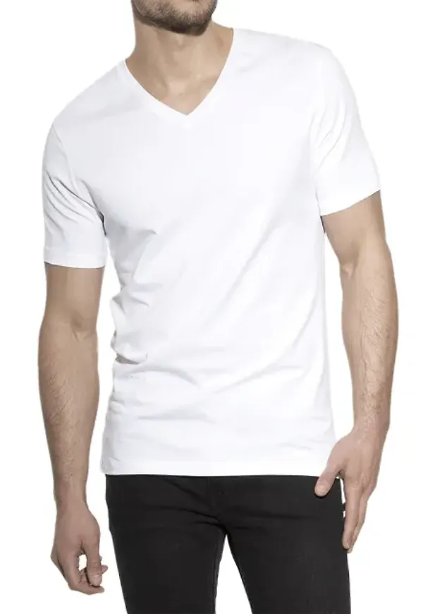 T-shirt V-neck