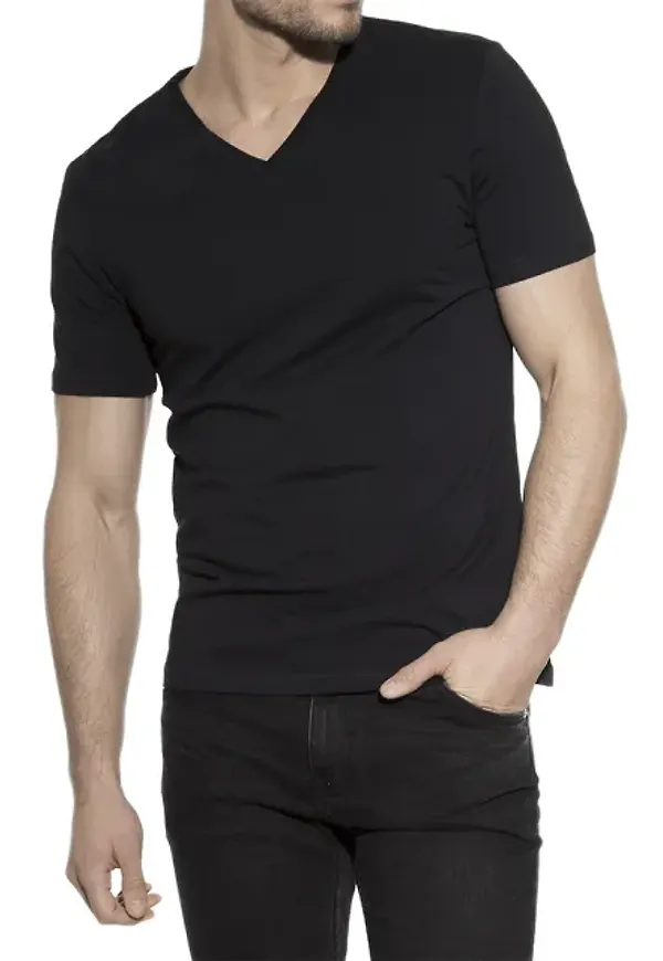 T-shirt V-neck