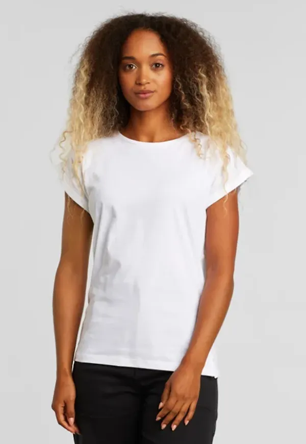 T-shirt Visby Base White