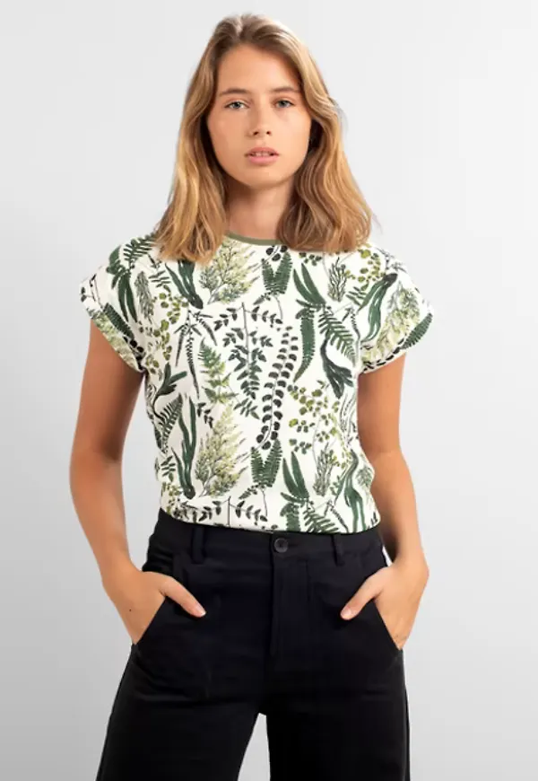 T-shirt Visby Garden