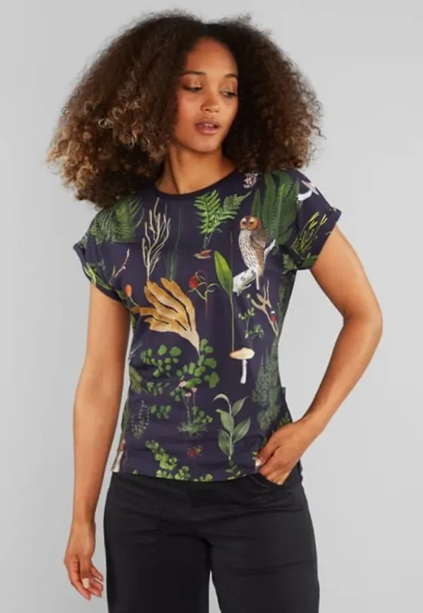 T-shirt Visby Secret Garden