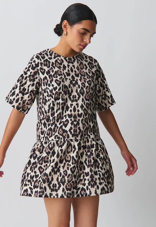 T-shirt dress