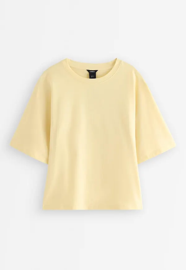 T-shirt med vida ärmar
