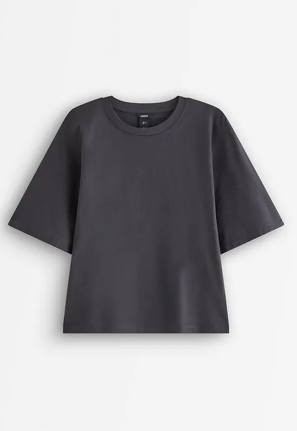 T-shirt med vida ärmar