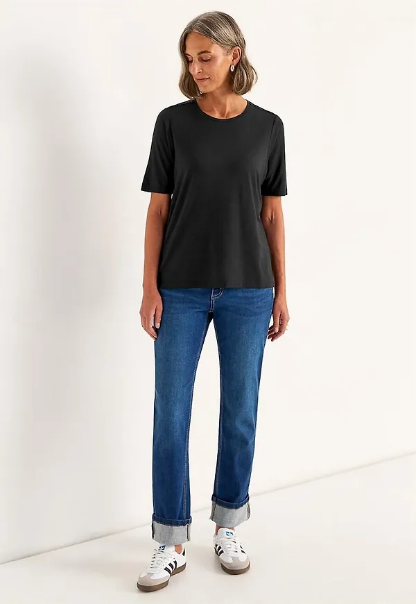T-shirt Premium i modal