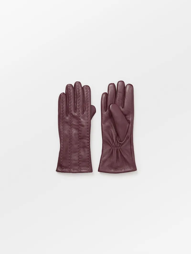 Tack Leather Glove
