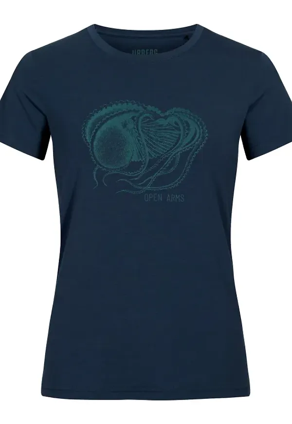Tafjord Bamboo Tee Women's