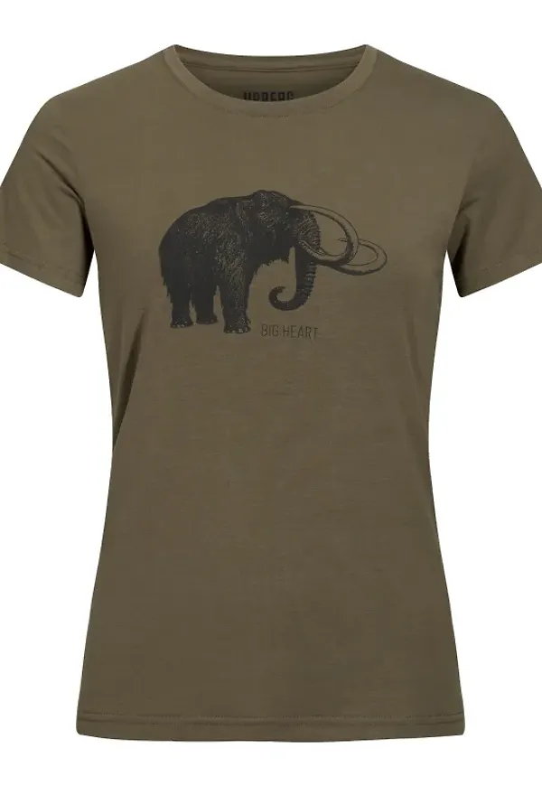 Tafjord Bamboo Tee Women's