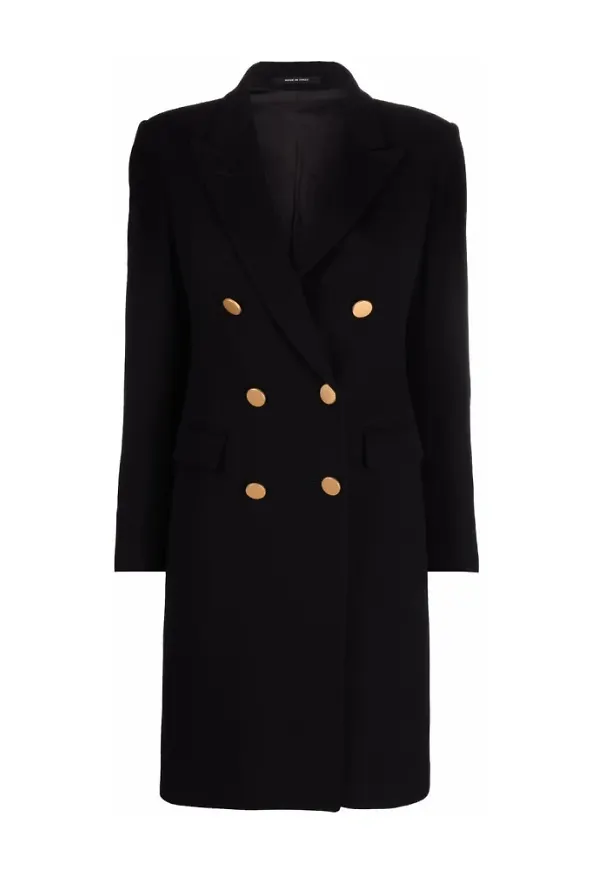 Tagliatore - Trenchcoats - Svart - Dam - Storlek: L