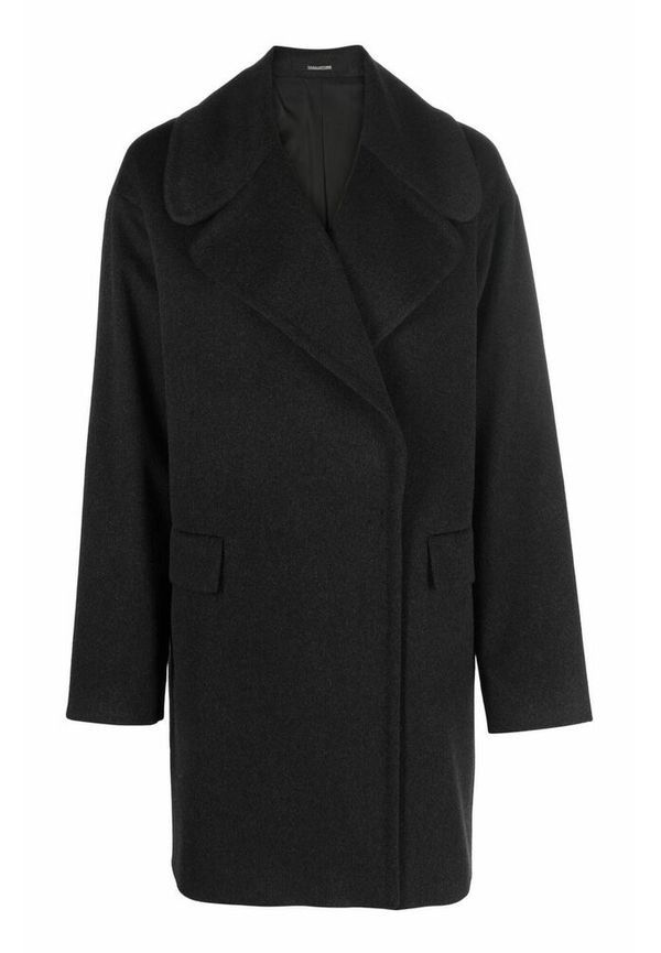Tagliatore - Ullkappor - Grå - Dam - Storlek: M,S,Xs