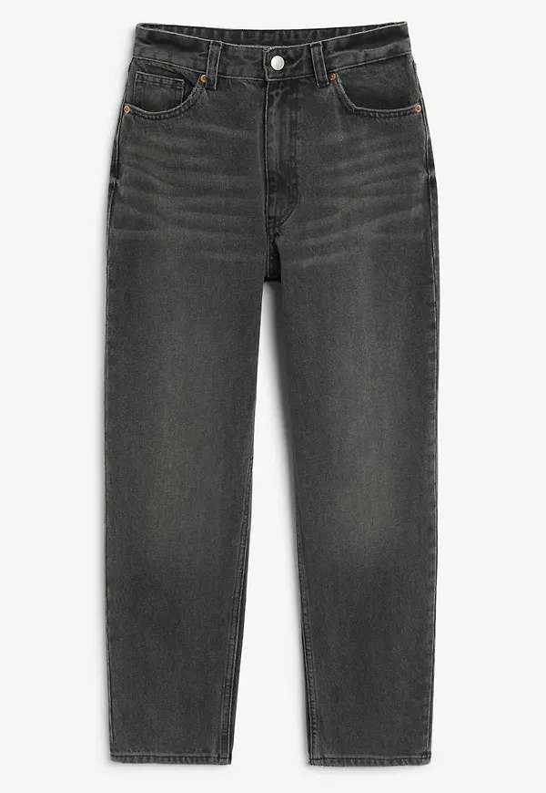 Taiki black jeans - Black