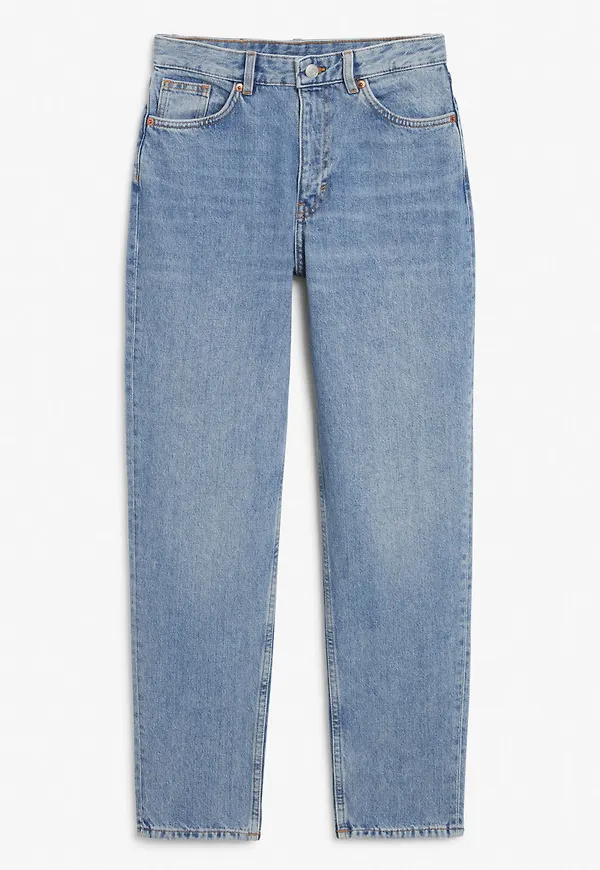 Taiki vintage blue tall jeans - Blue