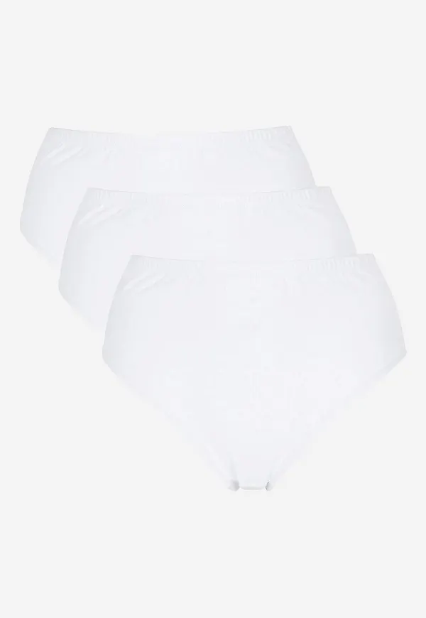 Taitrosa med hög midja 3-pack