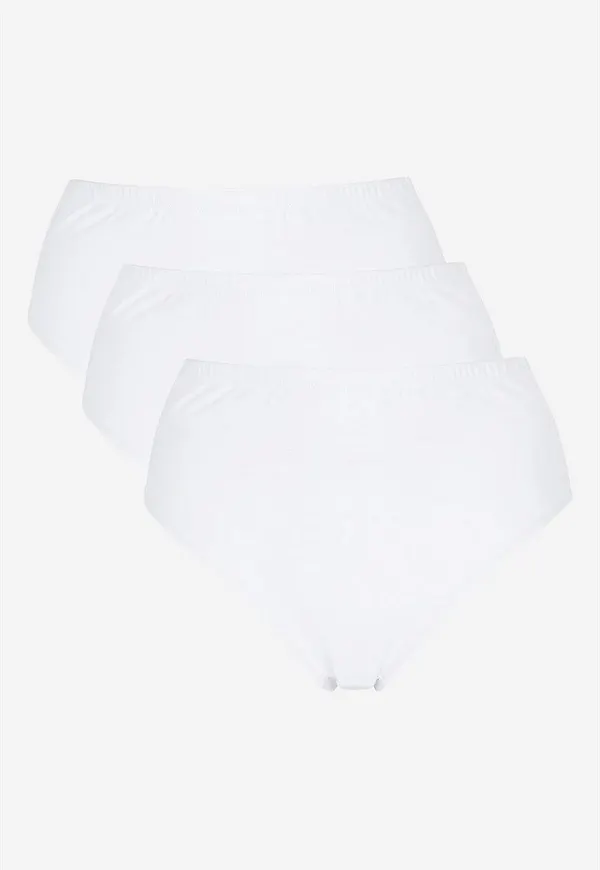 Taitrosa med hög midja 3-pack