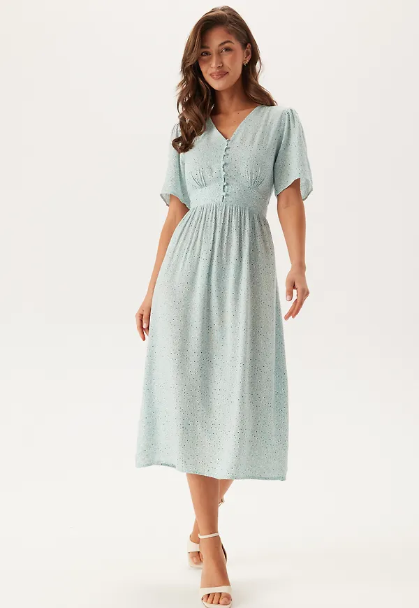 Tala SS Midi Dress
