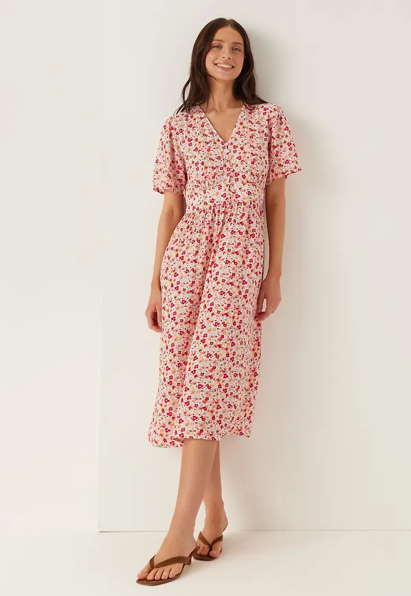 Tala SS Midi Dress