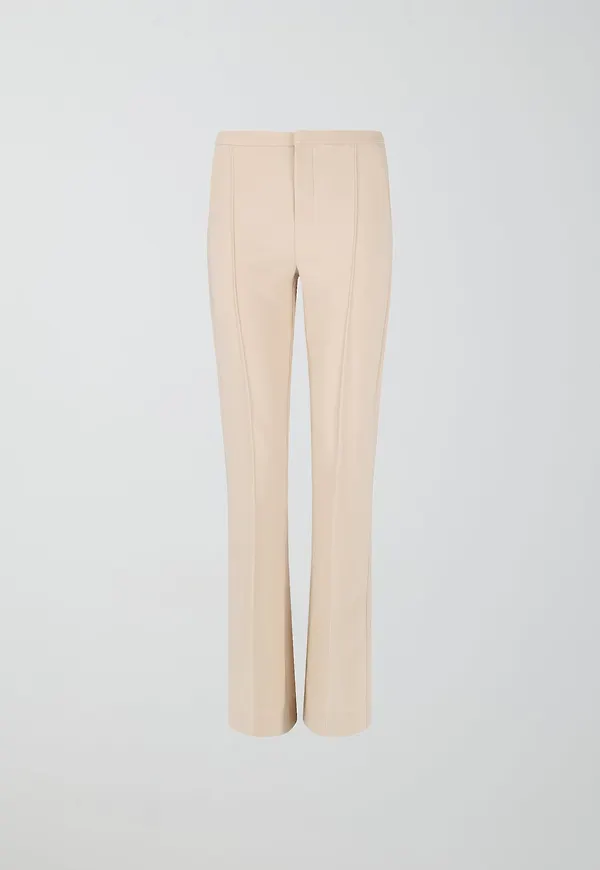 Tall bootcut trousers