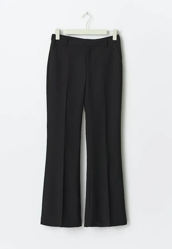 Tall relaxed trousers