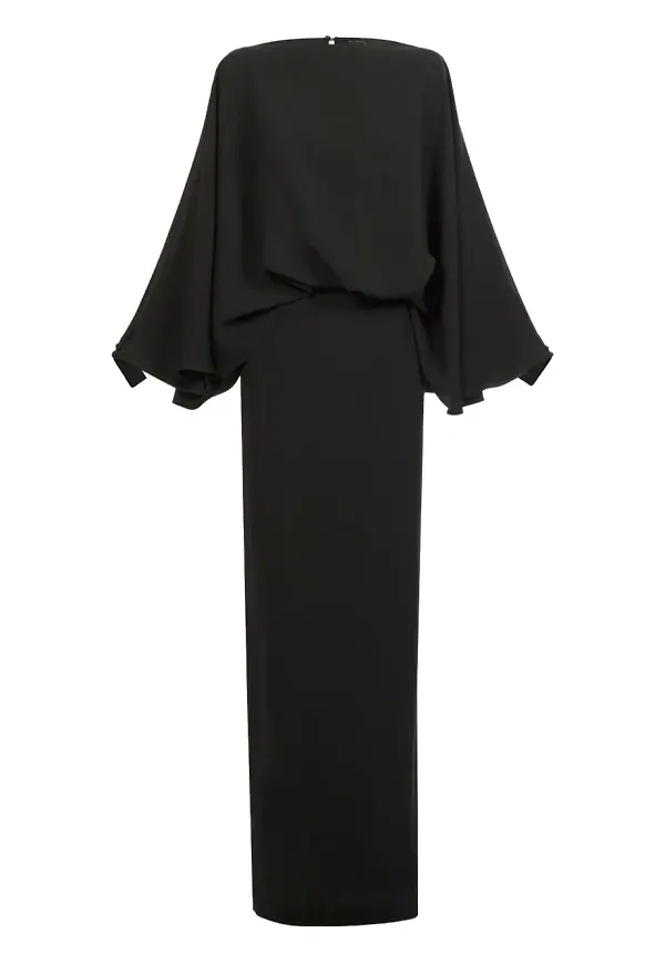 Taller Marmo La Maddalena klänning - Svart – Farfetch