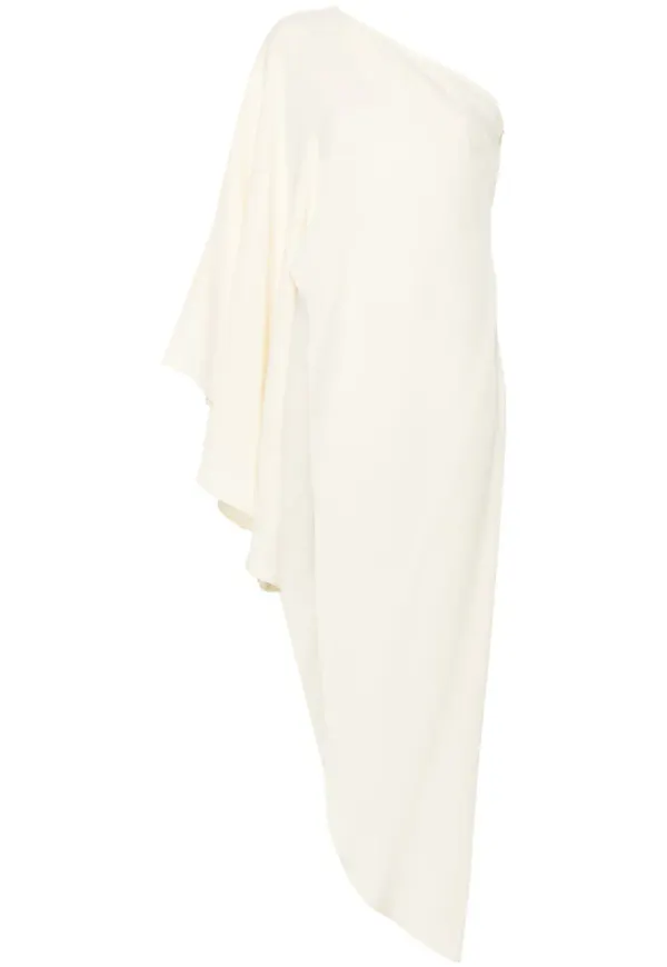 Taller Marmo Panaro asymmetrisk blus - Vit