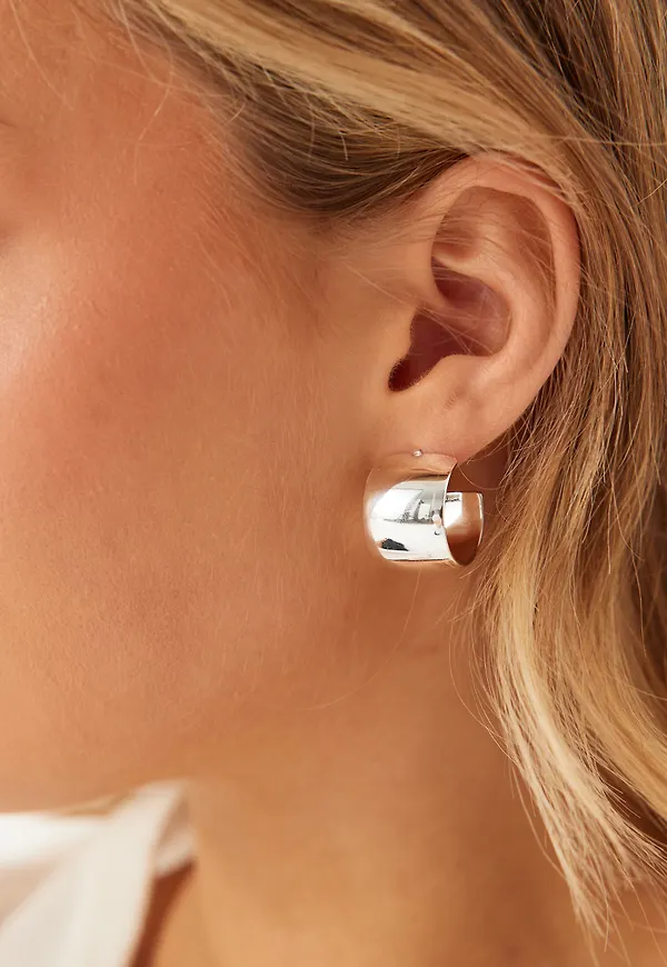 Talulla Earrings Silver-plated