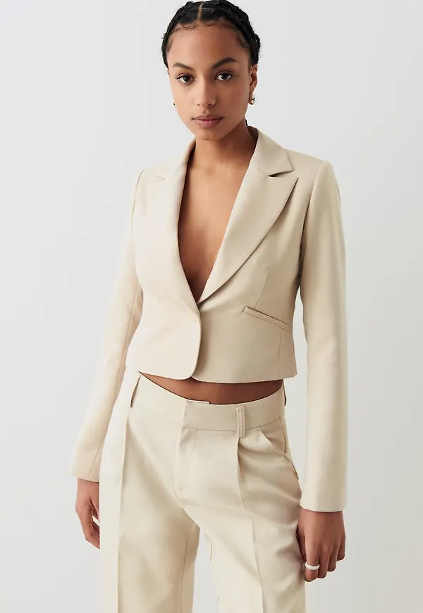 Tam slim blazer