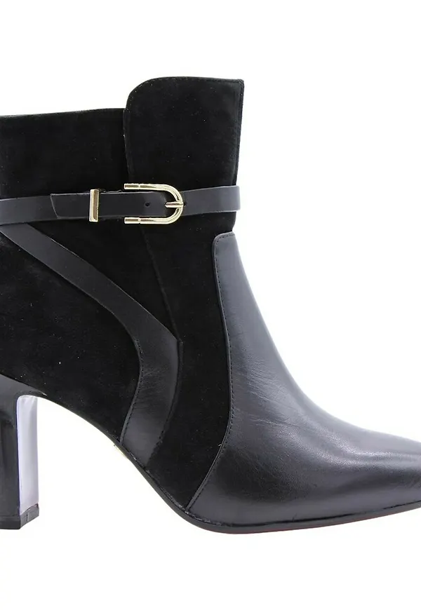 Tamaris - Boots - Svart - Dam - Storlek: 36 EU