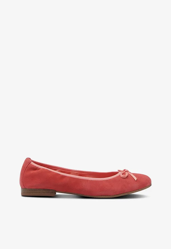 Tamaris - Ballerina - Röd