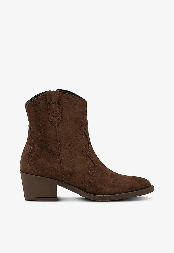 Tamaris - Boots - Brun